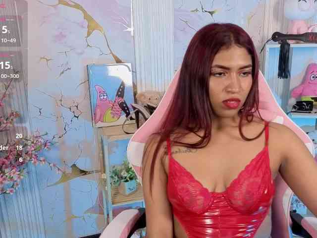 ChloeLombardi webcam