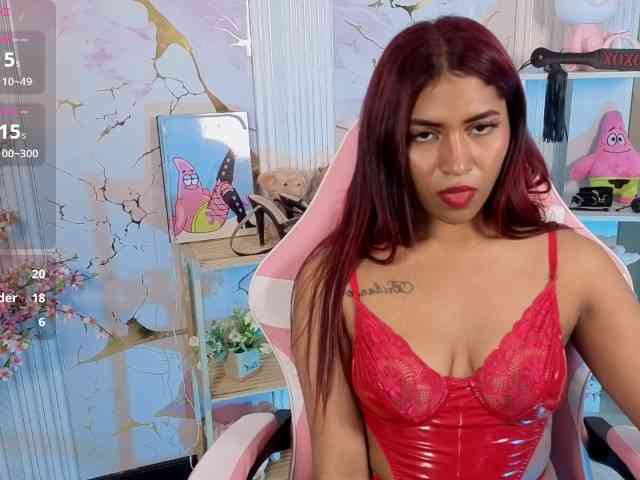 ChloeLombardi webcam