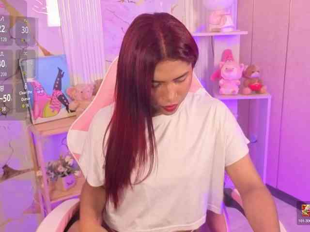 ChloeLombardi webcam