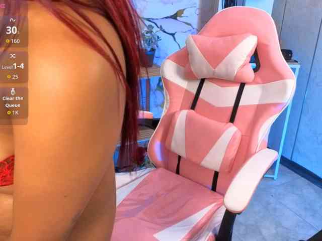ChloeLombardi webcam