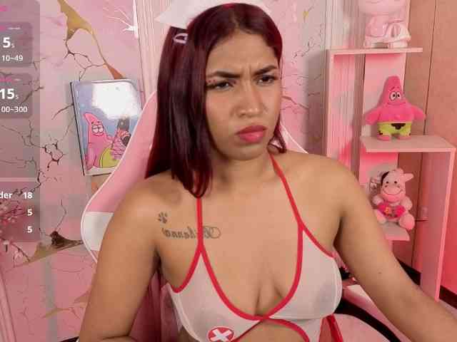ChloeLombardi webcam