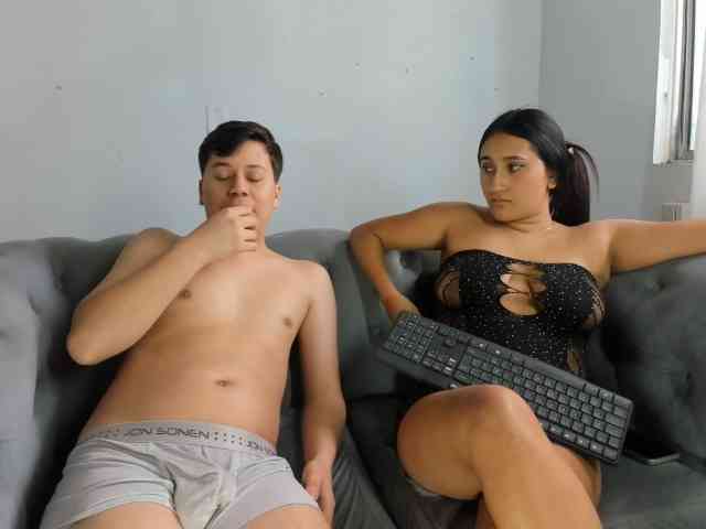 santi-and-camila Sex Cam Show