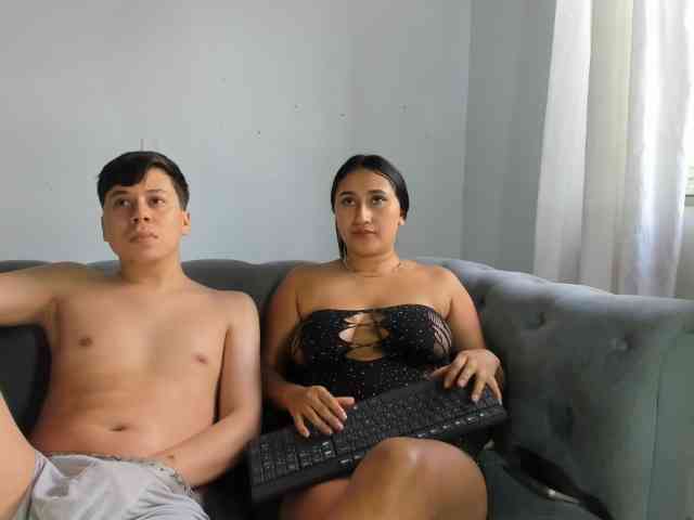 santi-and-camila Sex Cam Show