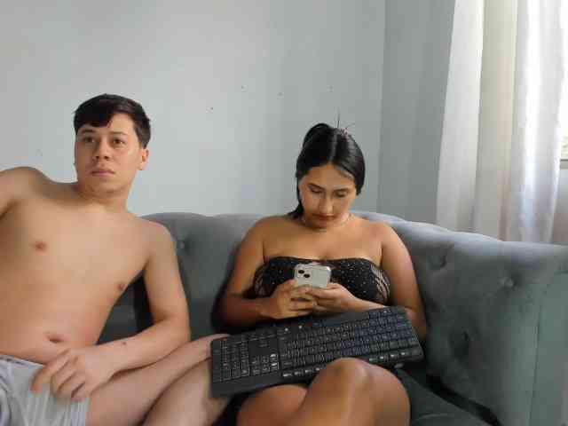 santi-and-camila Sex Cam Show
