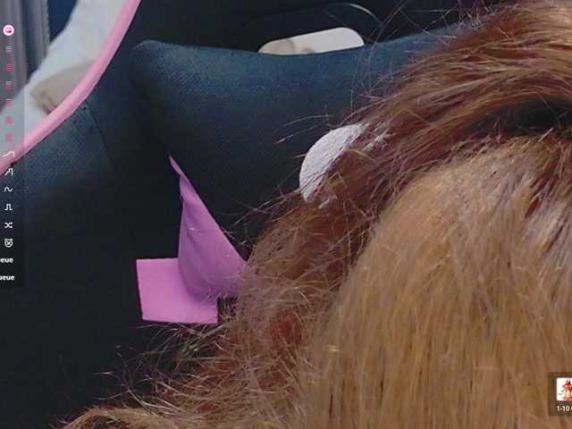 KarinaNoire live cam on BongaCams