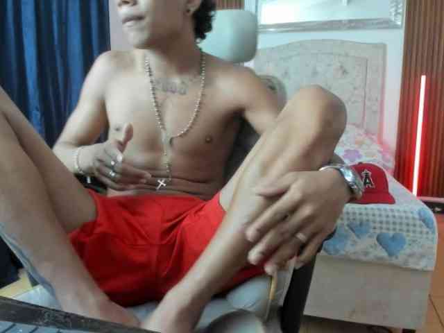 juan-mhata Sex Cam Show