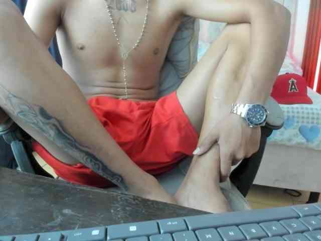 juan-mhata Sex Cam Show