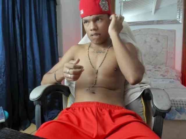 juan-mhata Sex Cam Show