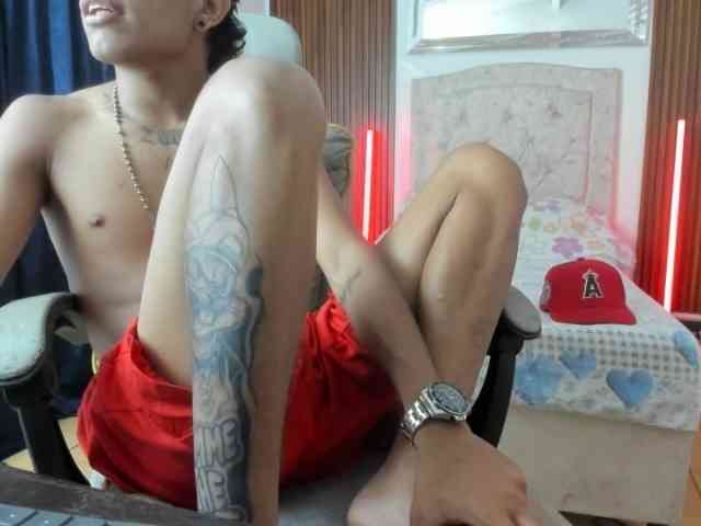 juan-mhata Sex Cam Show