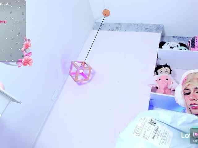 Danigrovers Live Webcam on BongaCams