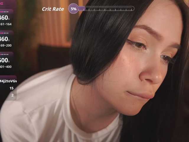 SecretKiraa live cam on BongaCams