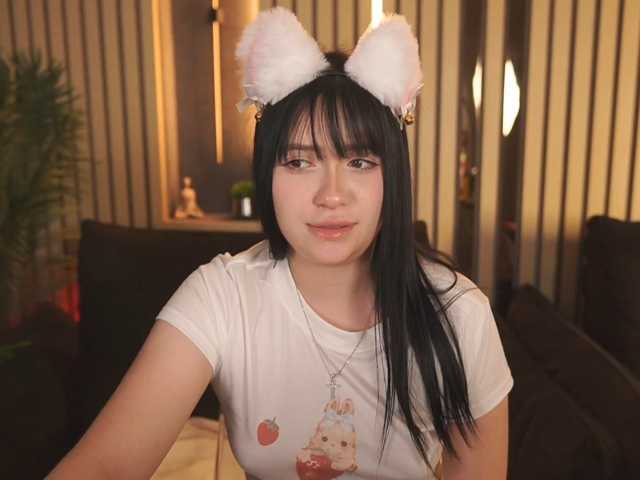 SecretKiraa, en vivo ahora en BongaCams
