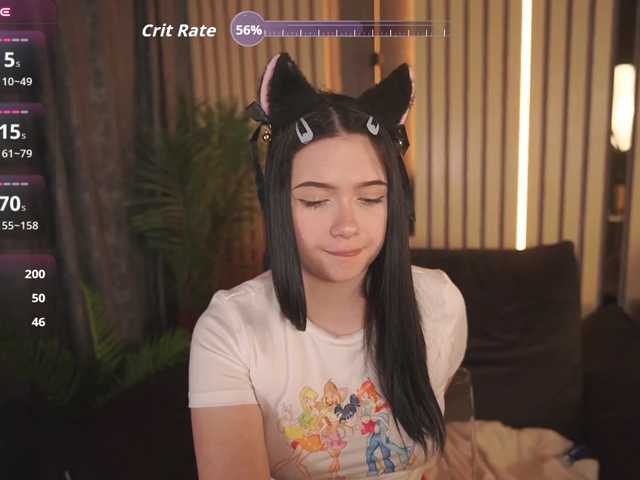 SecretKiraa live cam on BongaCams