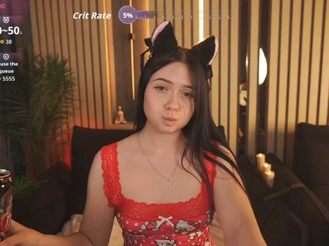SecretKiraa live cam on BongaCams