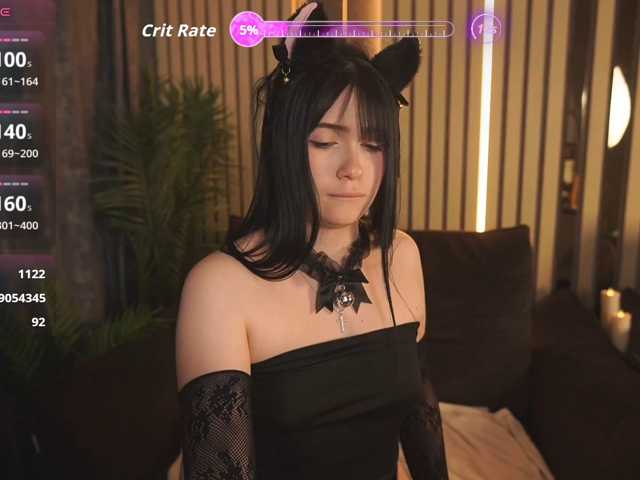 SecretKiraa live cam on BongaCams