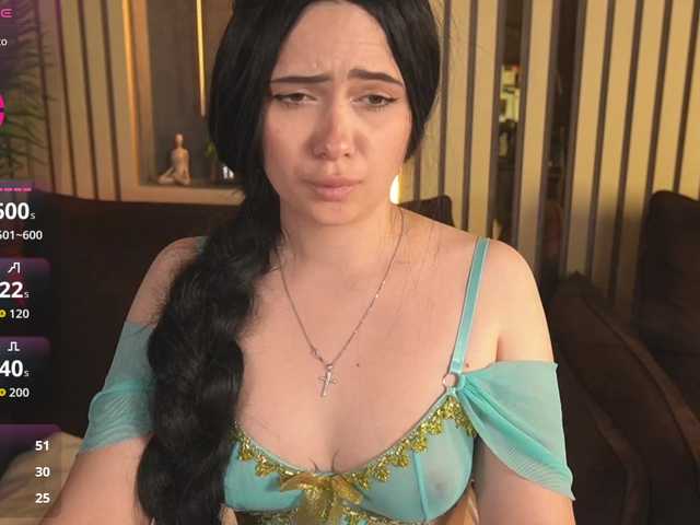 SecretKiraa live cam on BongaCams