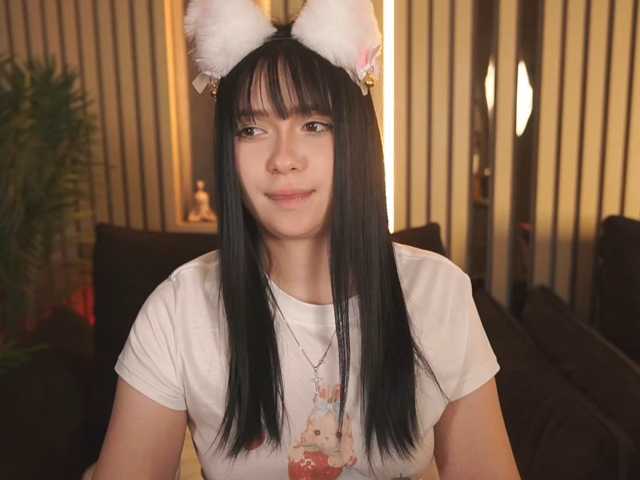 SecretKiraa, en vivo ahora en BongaCams