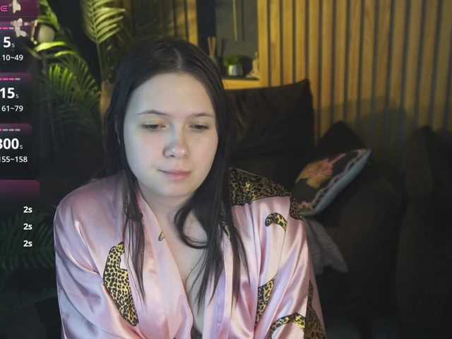 SecretKiraa's BongaCams show and profile