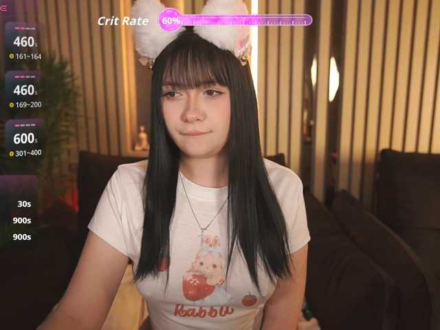 SecretKiraa live cam on BongaCams