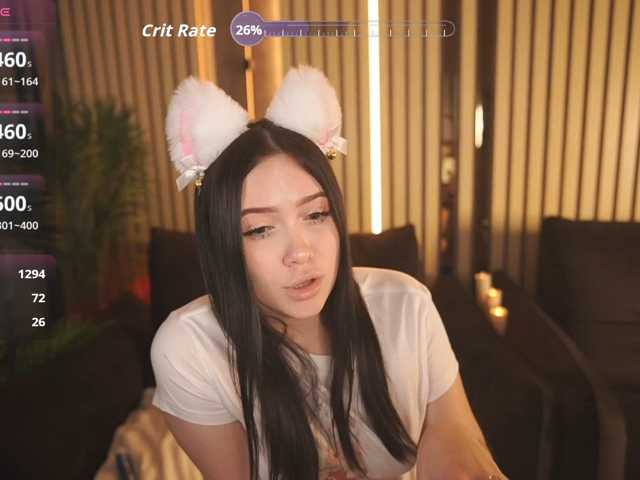SecretKiraa live cam on BongaCams