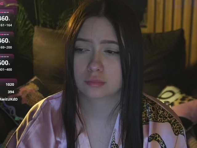 SecretKiraa's BongaCams show and profile