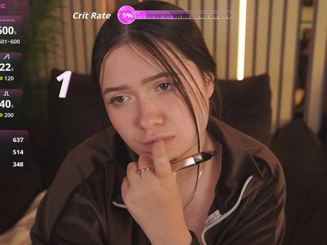 SecretKiraa live cam on BongaCams