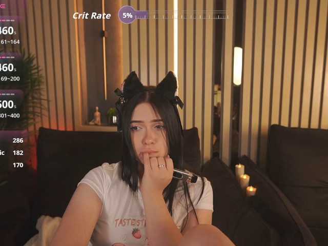 SecretKiraa live cam on BongaCams