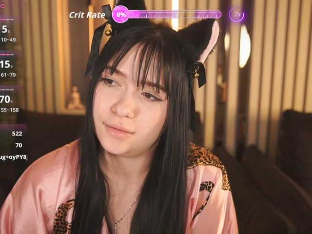 SecretKiraa live cam on BongaCams
