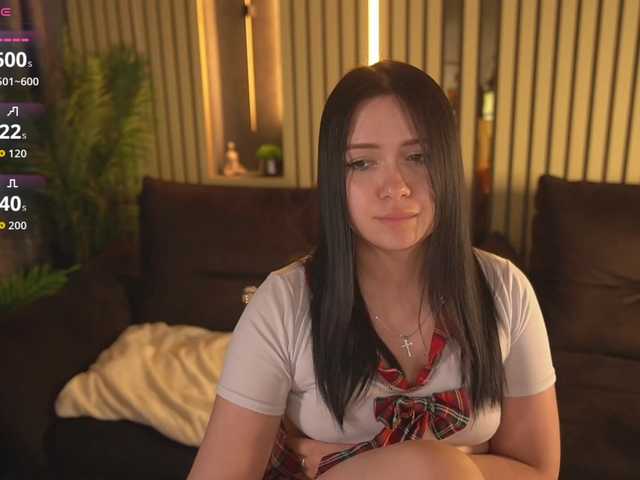 SecretKiraa live cam on BongaCams