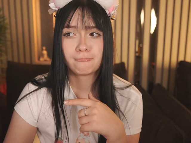 SecretKiraa, en vivo ahora en BongaCams