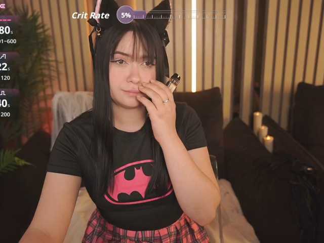SecretKiraa live cam on BongaCams
