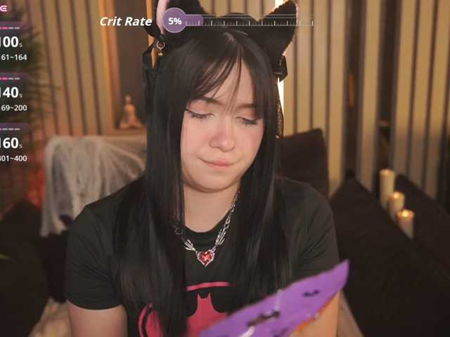 Secretkiraa live cam