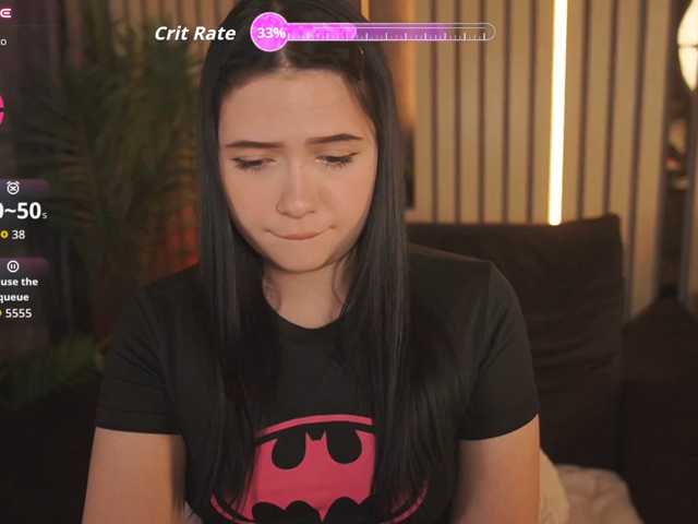 SecretKiraa live cam on BongaCams