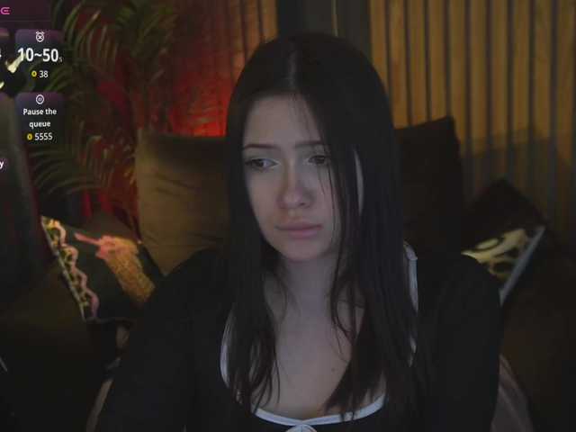 SecretKiraa live cam on BongaCams
