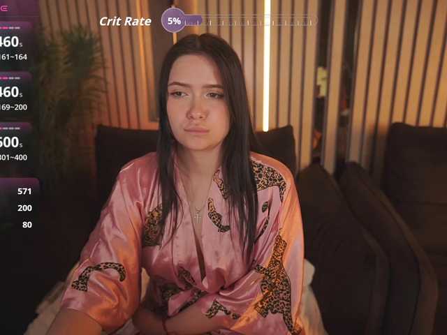 SecretKiraa live cam on BongaCams