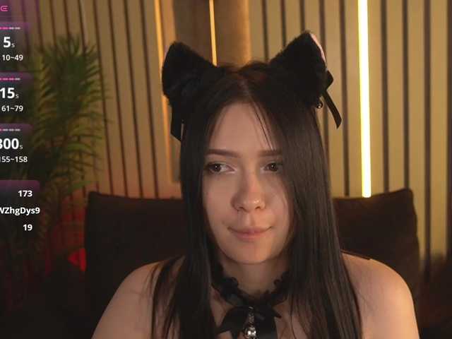 SecretKiraa live cam on BongaCams