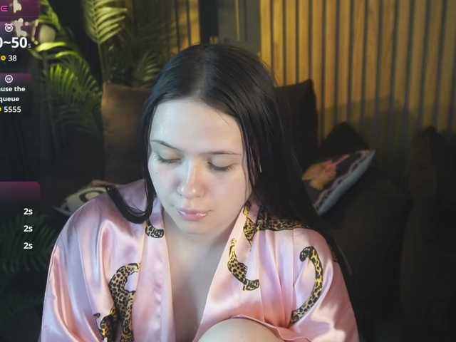 SecretKiraa's BongaCams show and profile