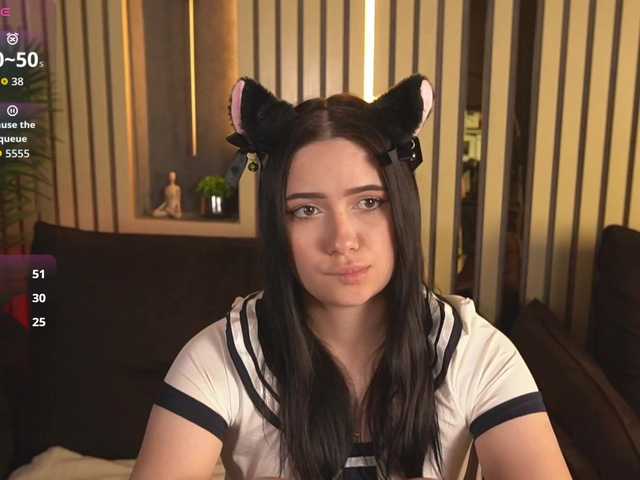 SecretKiraa live cam on BongaCams