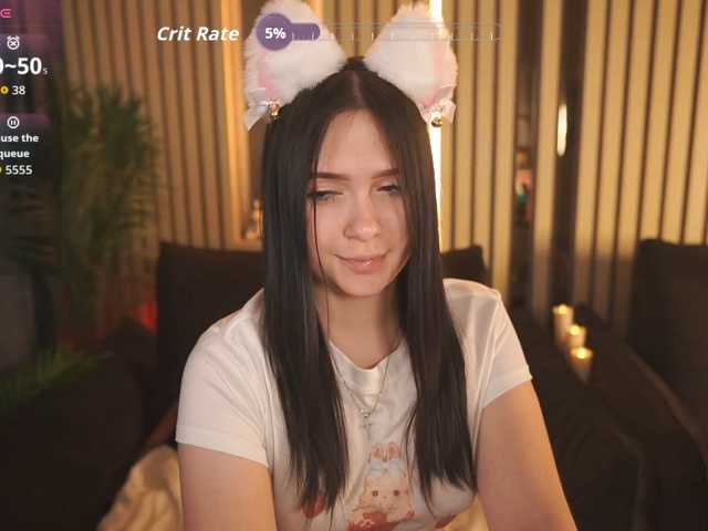 SecretKiraa live cam on BongaCams