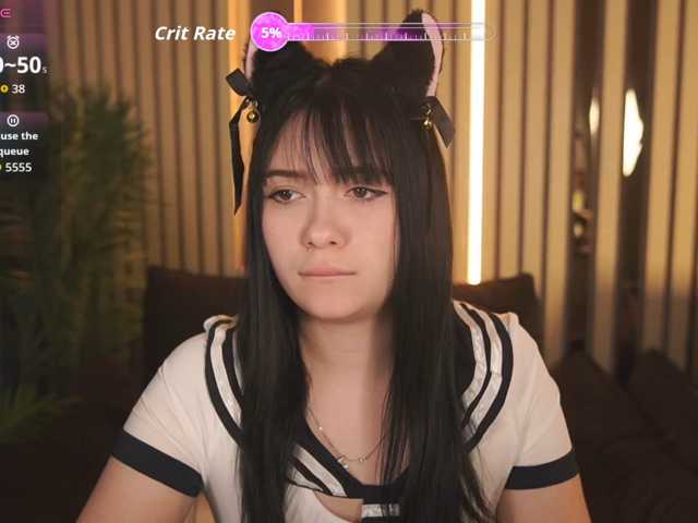 SecretKiraa, live now on BongaCams