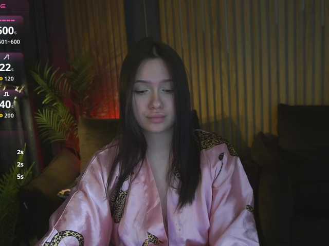 secretkiraa cam belle