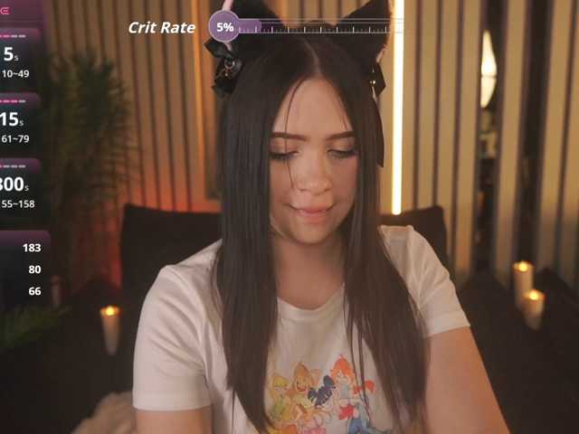 SecretKiraa live cam preview