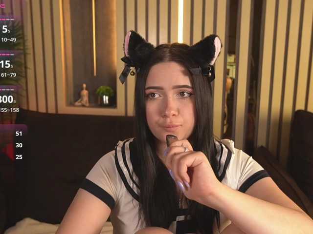 SecretKiraa live cam on BongaCams