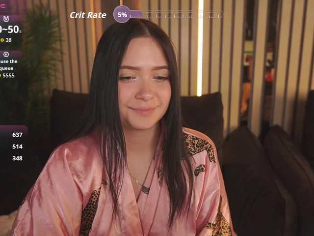 SecretKiraa live cam preview