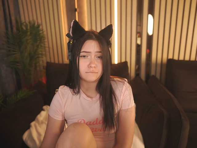 SecretKiraa, en directo ahora en BongaCams
