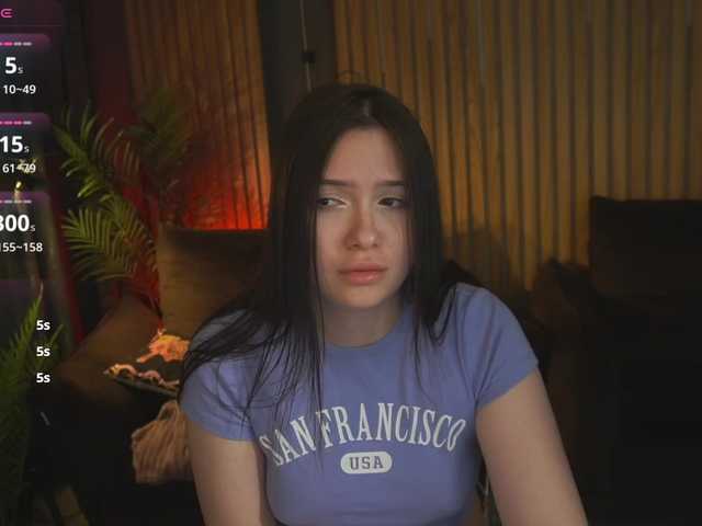 SecretKiraa live cam on BongaCams