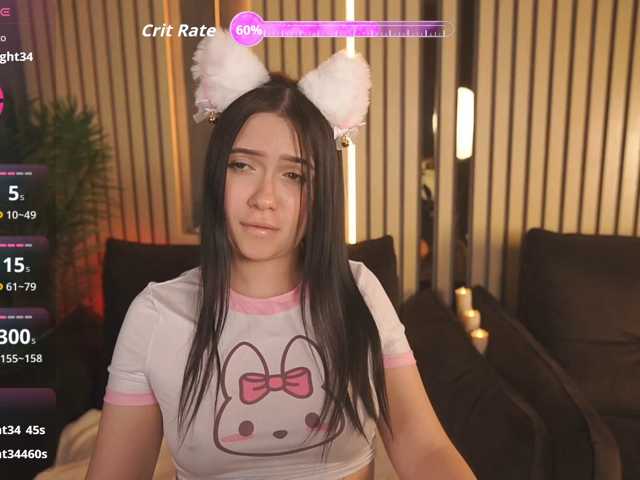 SecretKiraa live cam on BongaCams