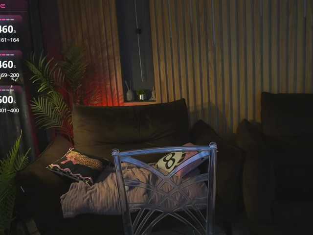 SecretKiraa live cam on BongaCams