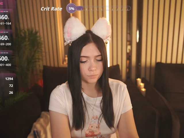 SecretKiraa live cam on BongaCams