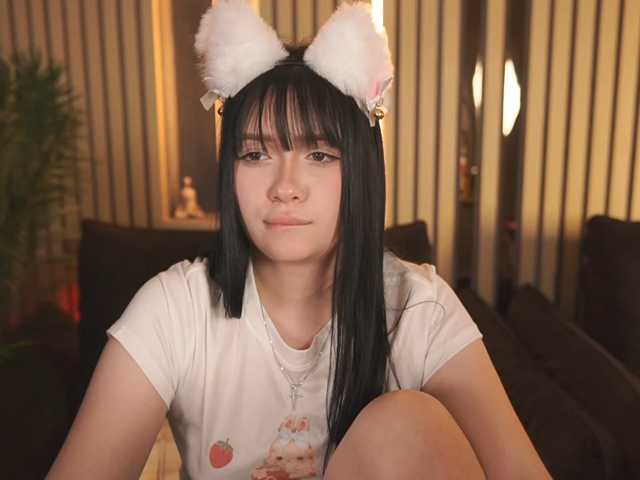 SecretKiraa, en vivo ahora en BongaCams